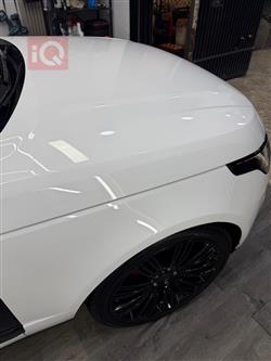 لاند روفر رانج روفر فوج